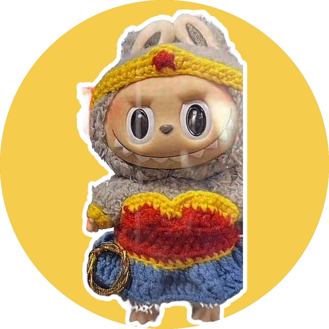 Labubu clothes / outfits