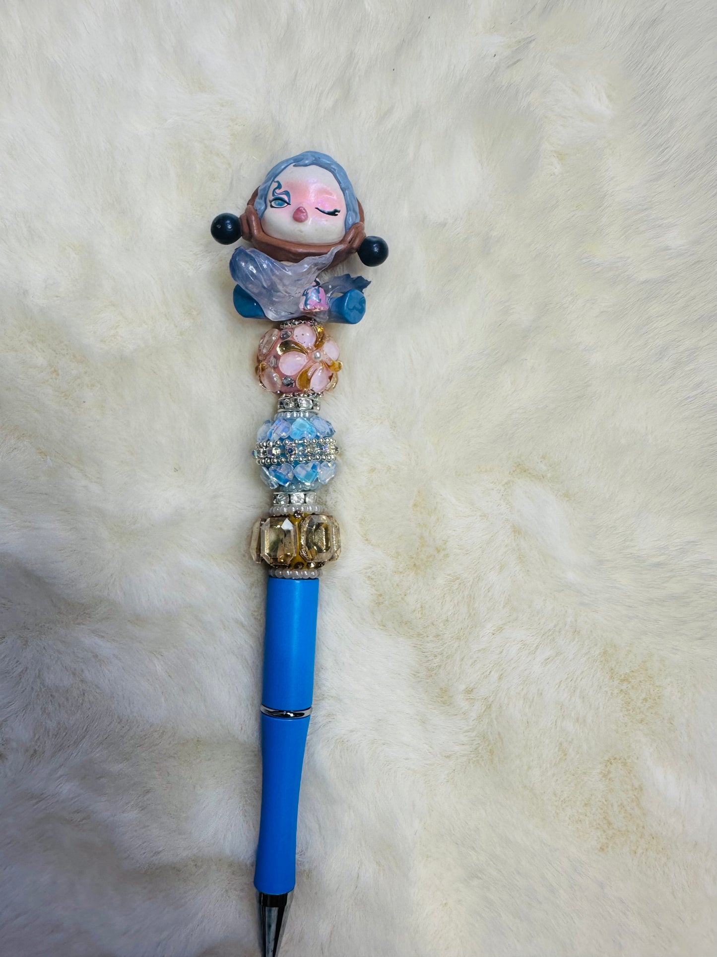PopMart Inspired Character Pens (Pre-Owned characters)