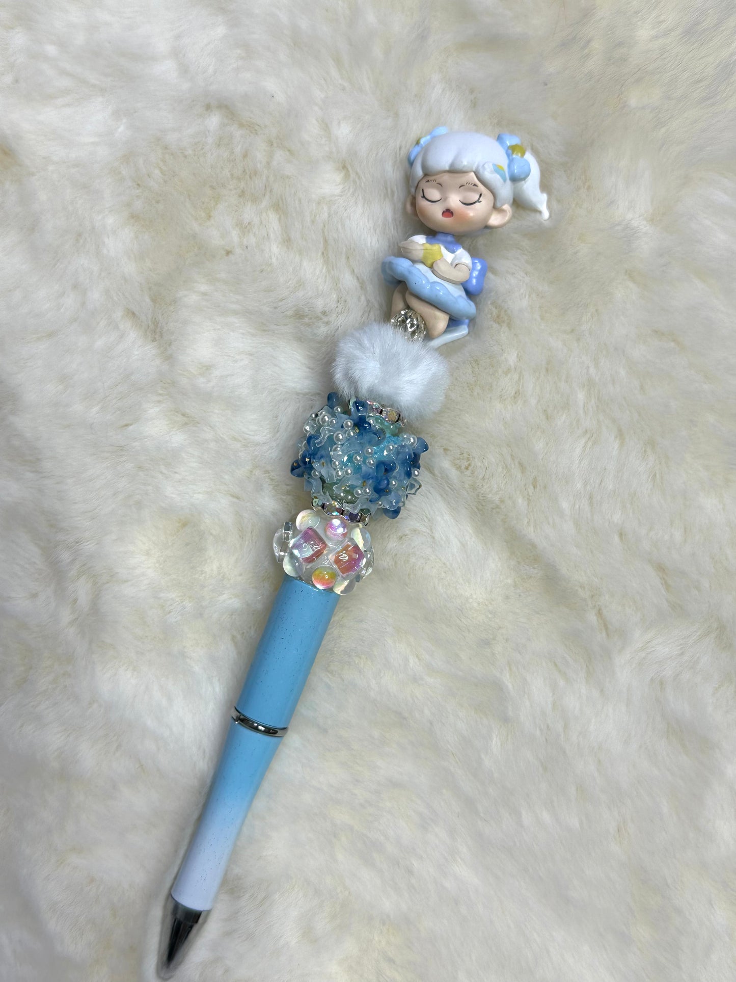 PopMart Inspired Character Pens (Pre-Owned characters)