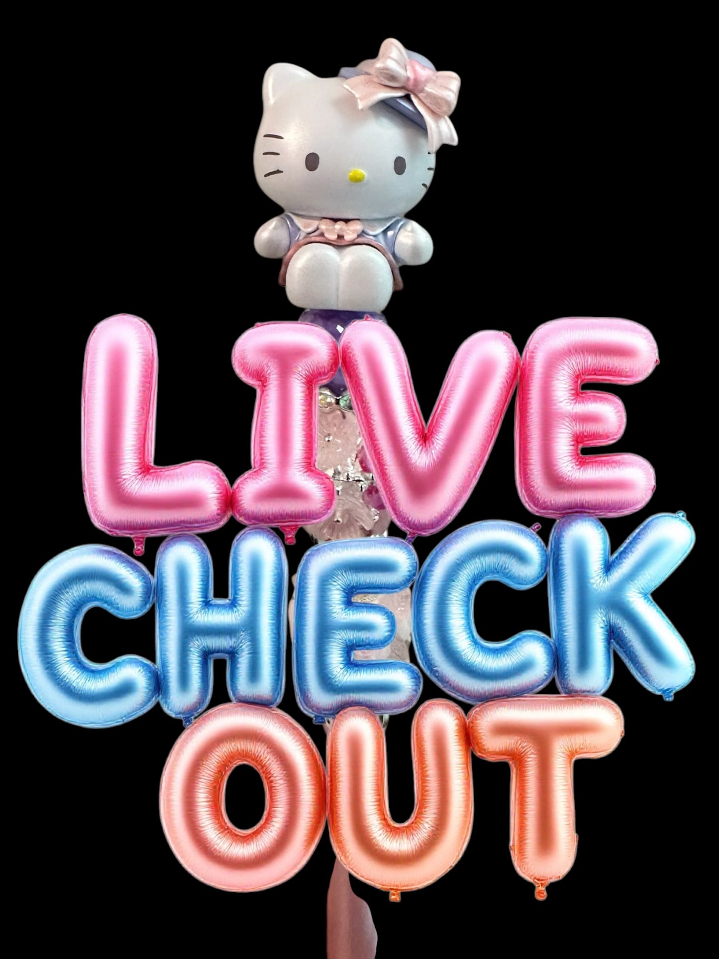 TikTok LIVE check out