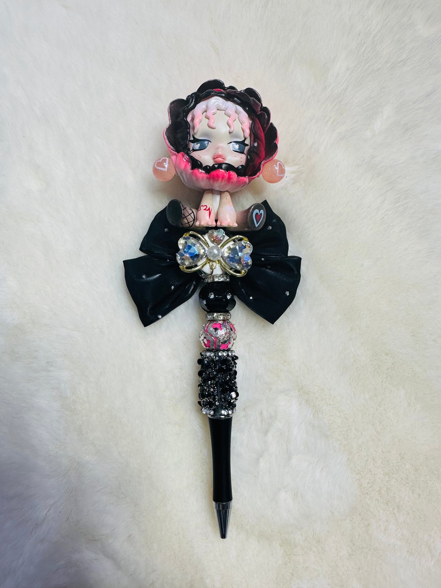 PopMart Inspired Character Pens (Pre-Owned characters)