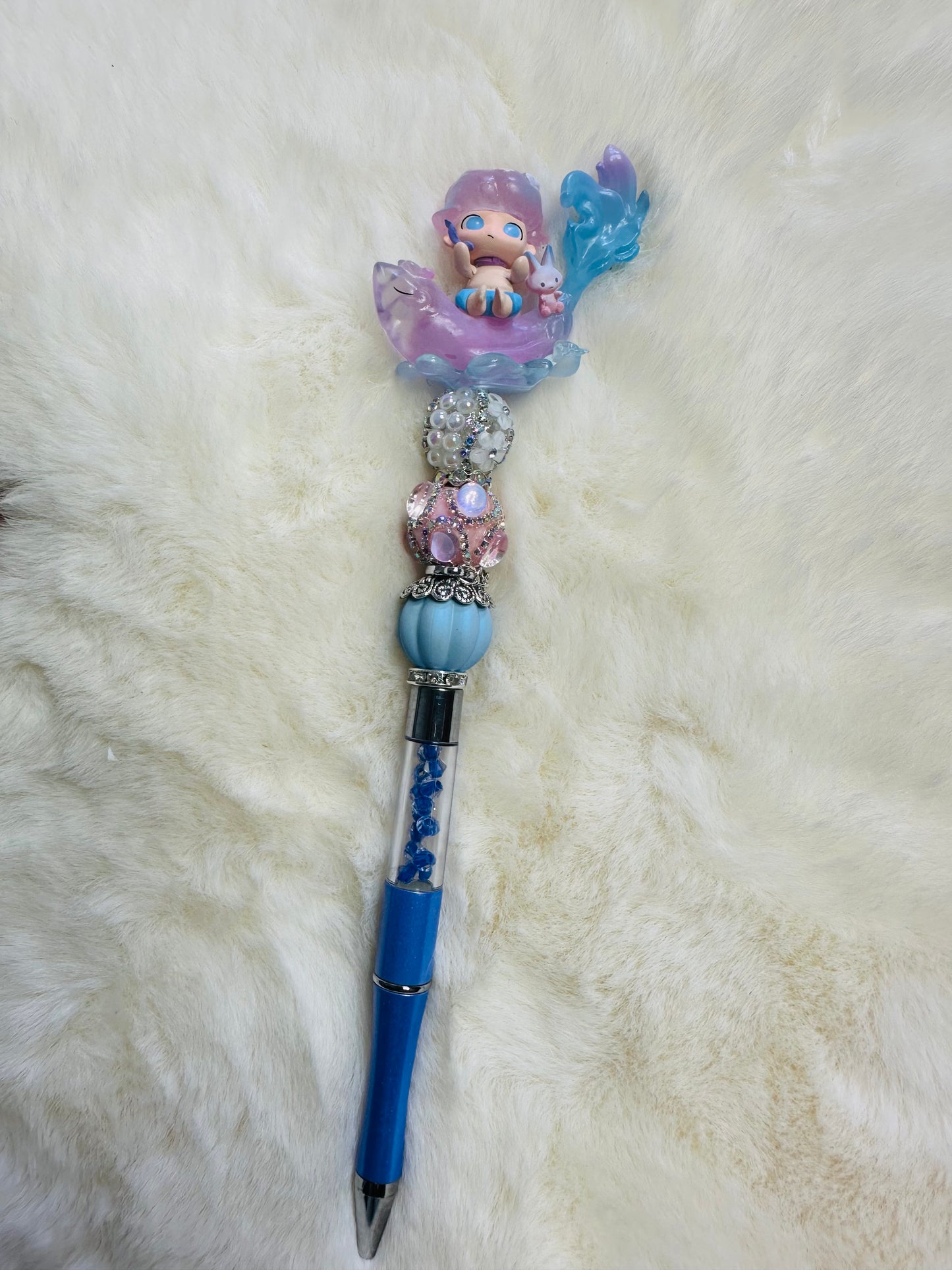PopMart Inspired Character Pens (Pre-Owned characters)