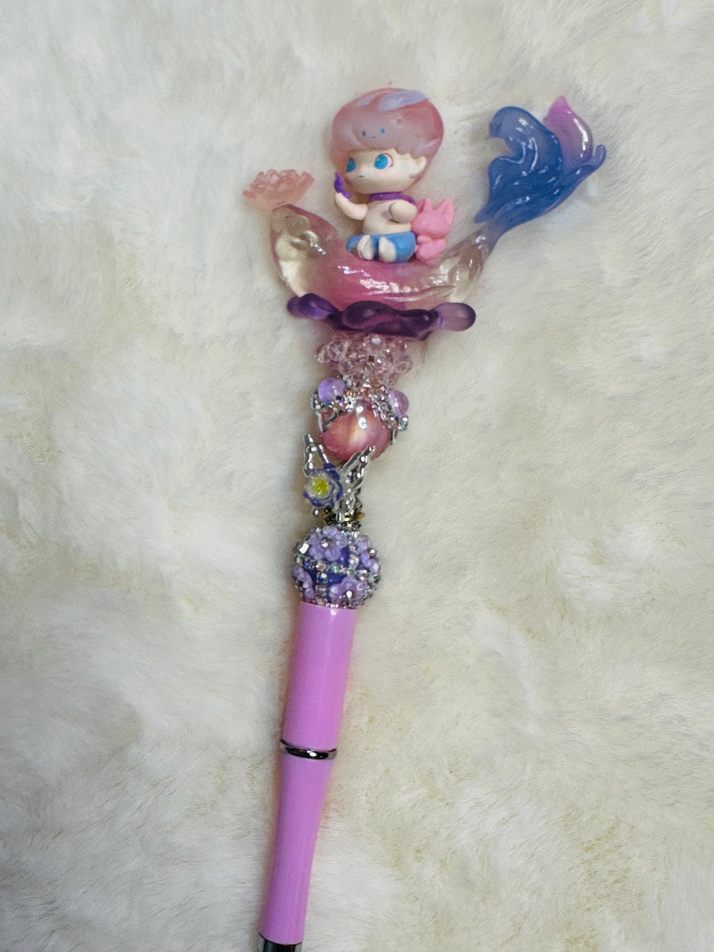 PopMart Inspired Character Pens (Pre-Owned characters)