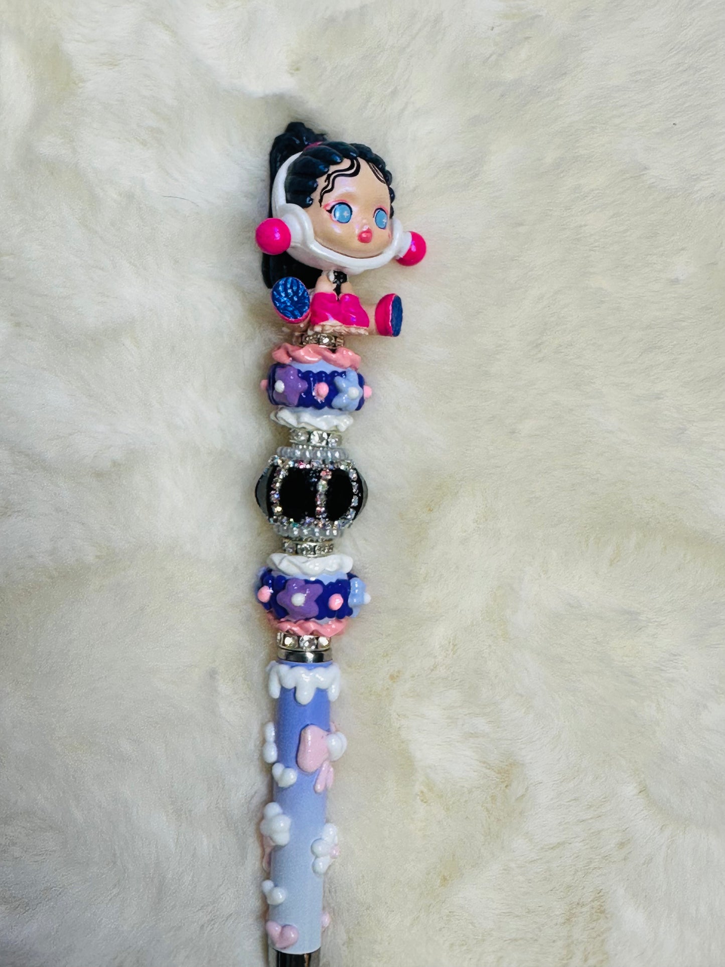 PopMart Inspired Character Pens (Pre-Owned characters)