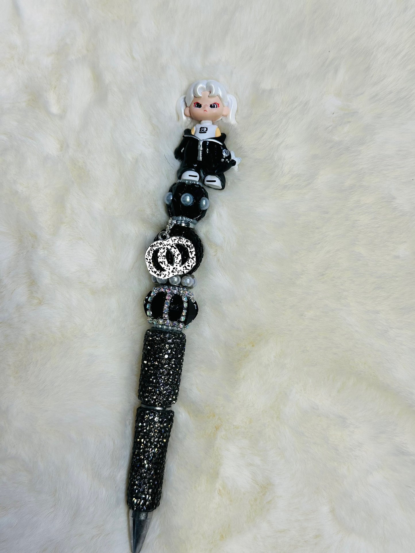 PopMart Inspired Character Pens (Pre-Owned characters)