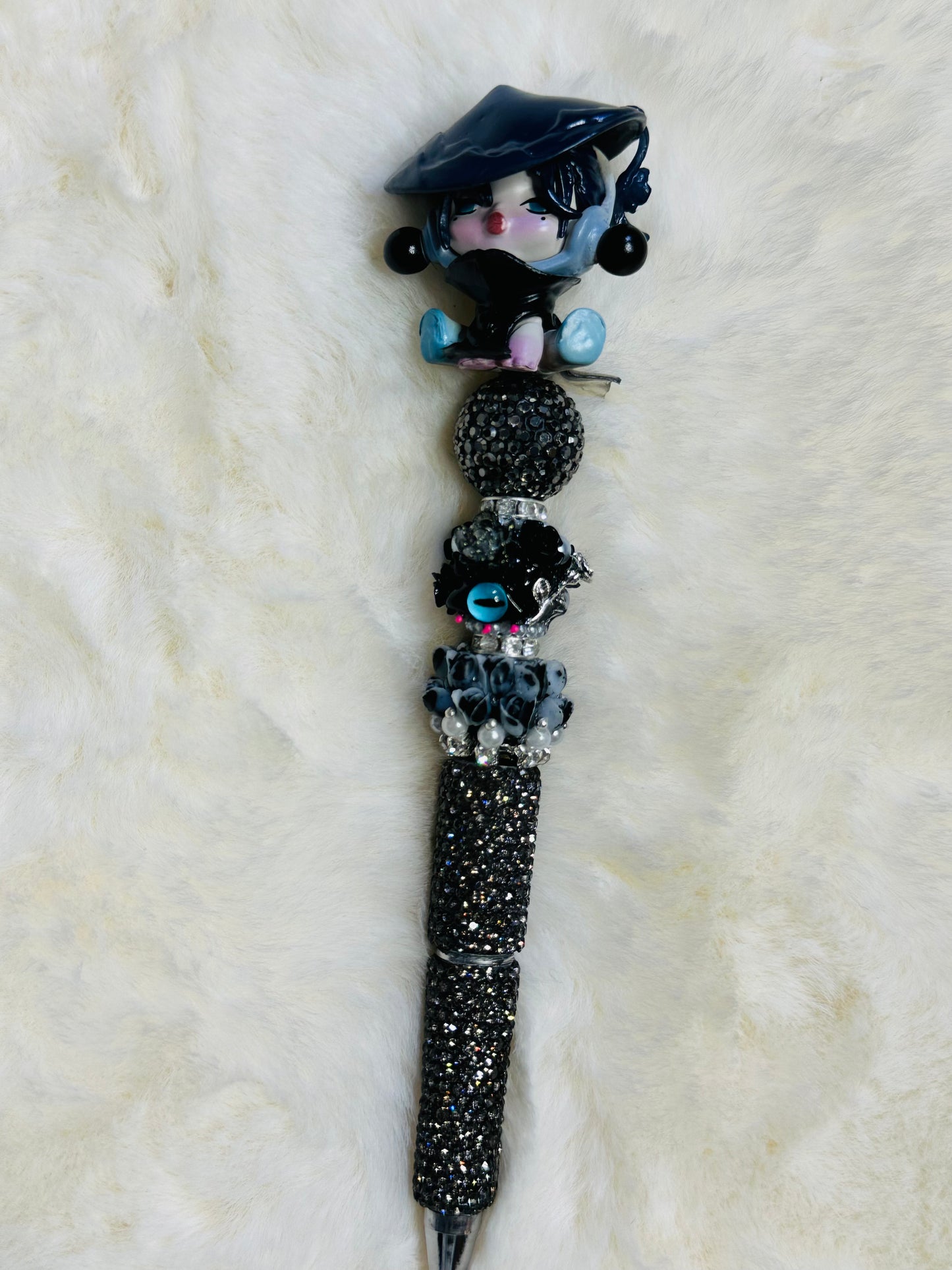 PopMart Inspired Character Pens (Pre-Owned characters)