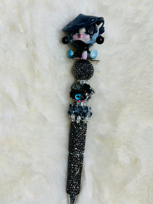 PopMart Inspired Character Pens (Pre-Owned characters)