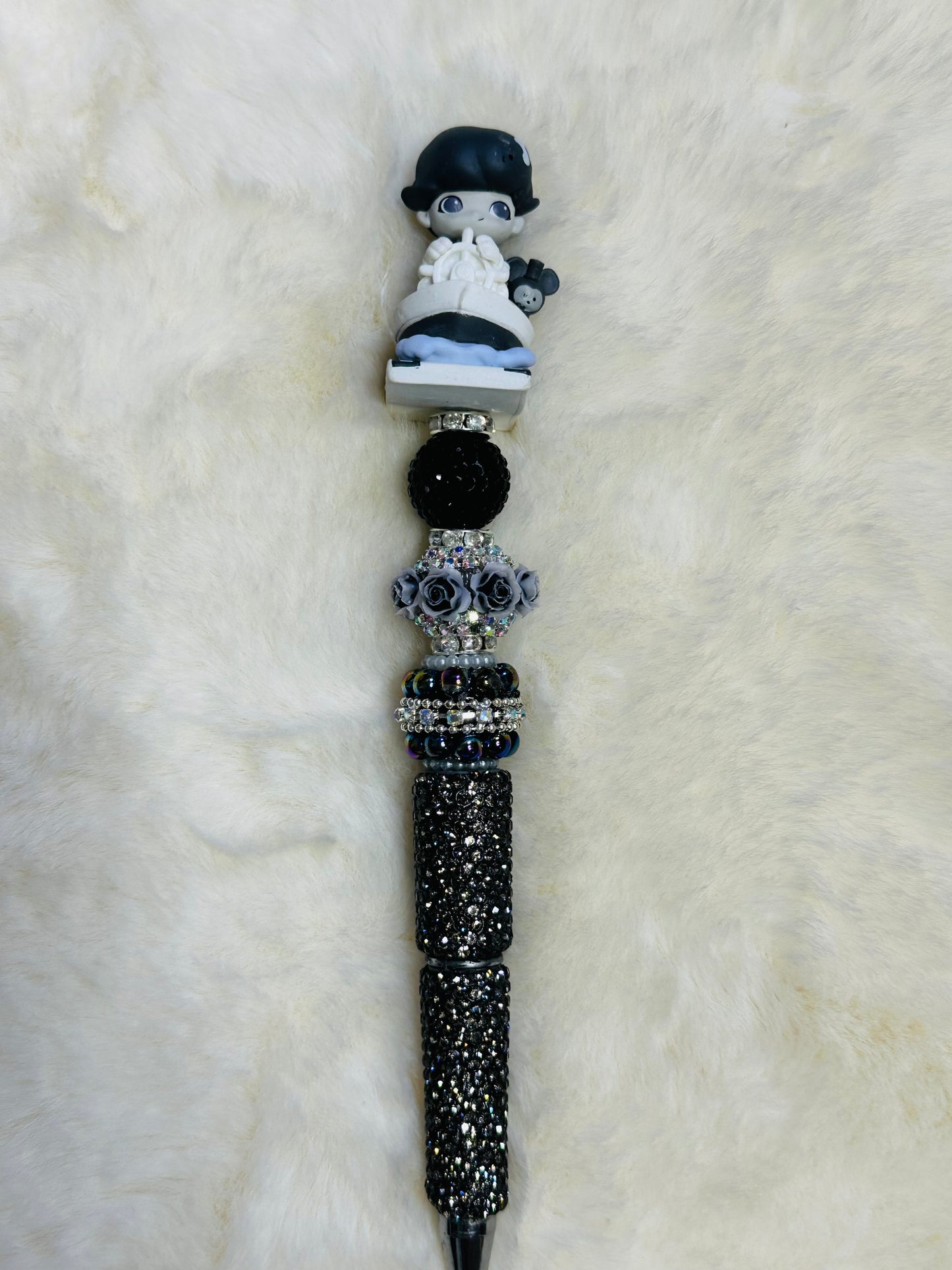 PopMart Inspired Character Pens (Pre-Owned characters)