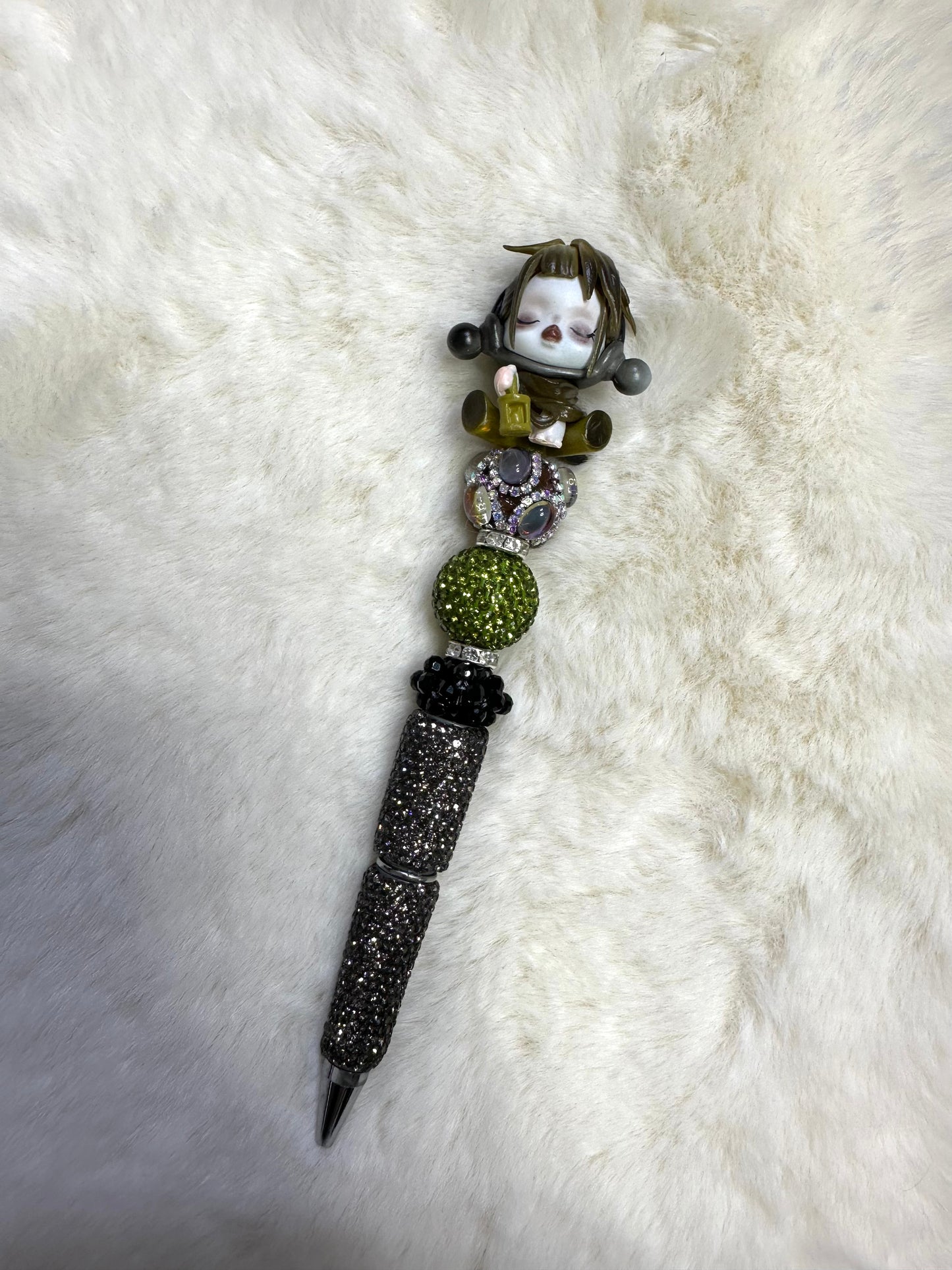 PopMart Inspired Character Pens (Pre-Owned characters)