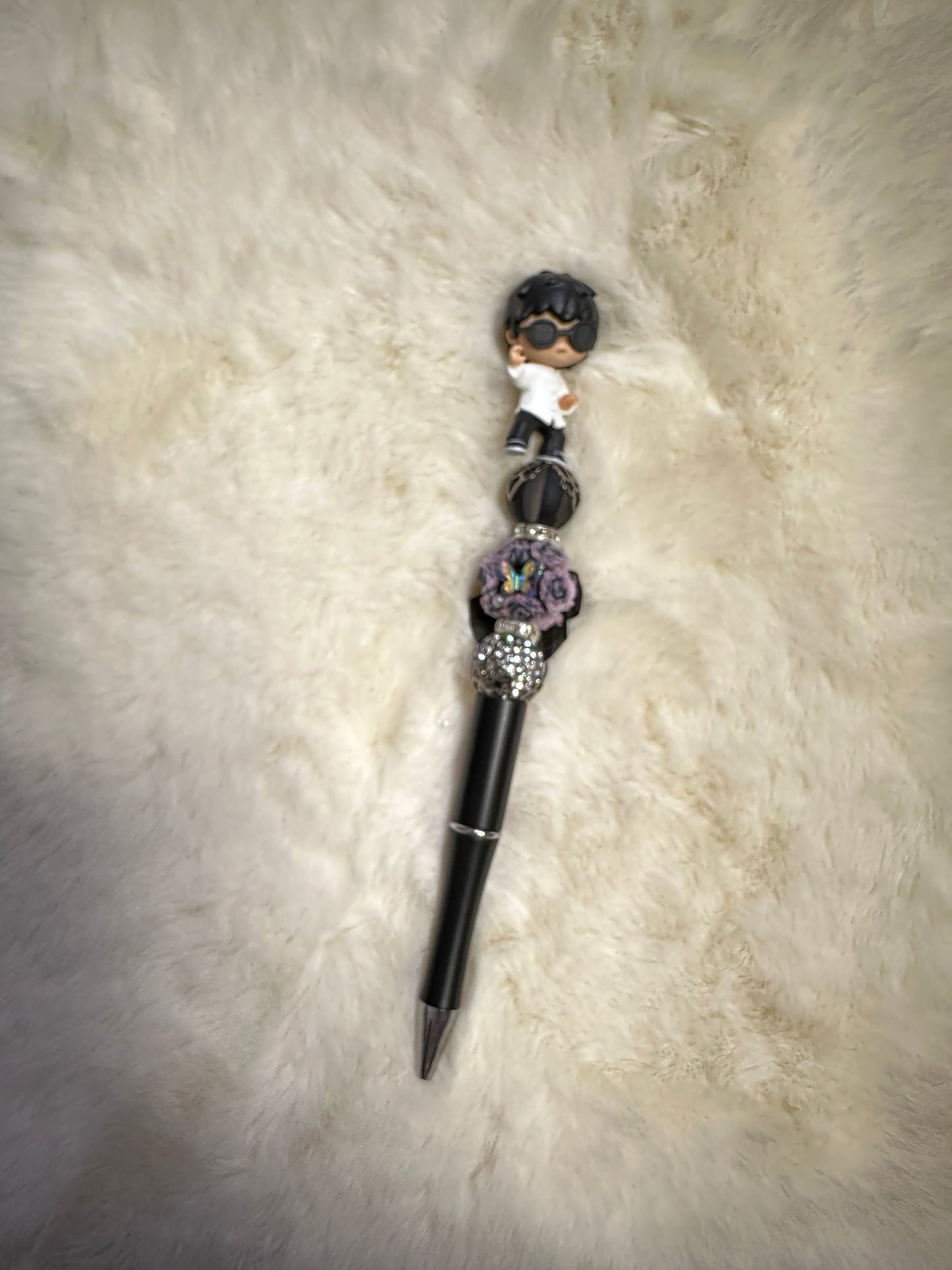 PopMart Inspired Character Pens (Pre-Owned characters)
