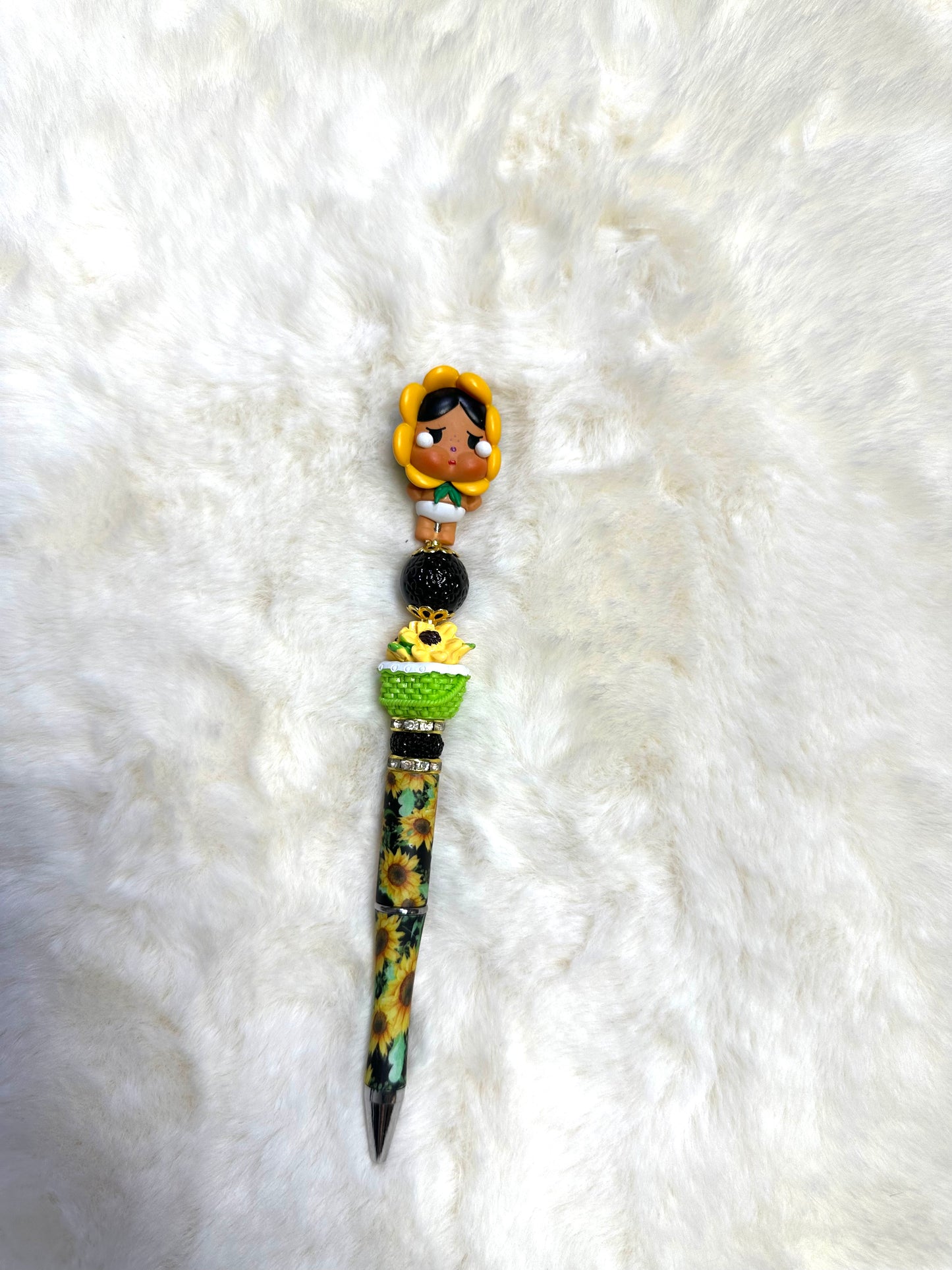 PopMart Inspired Character Pens (Pre-Owned characters)