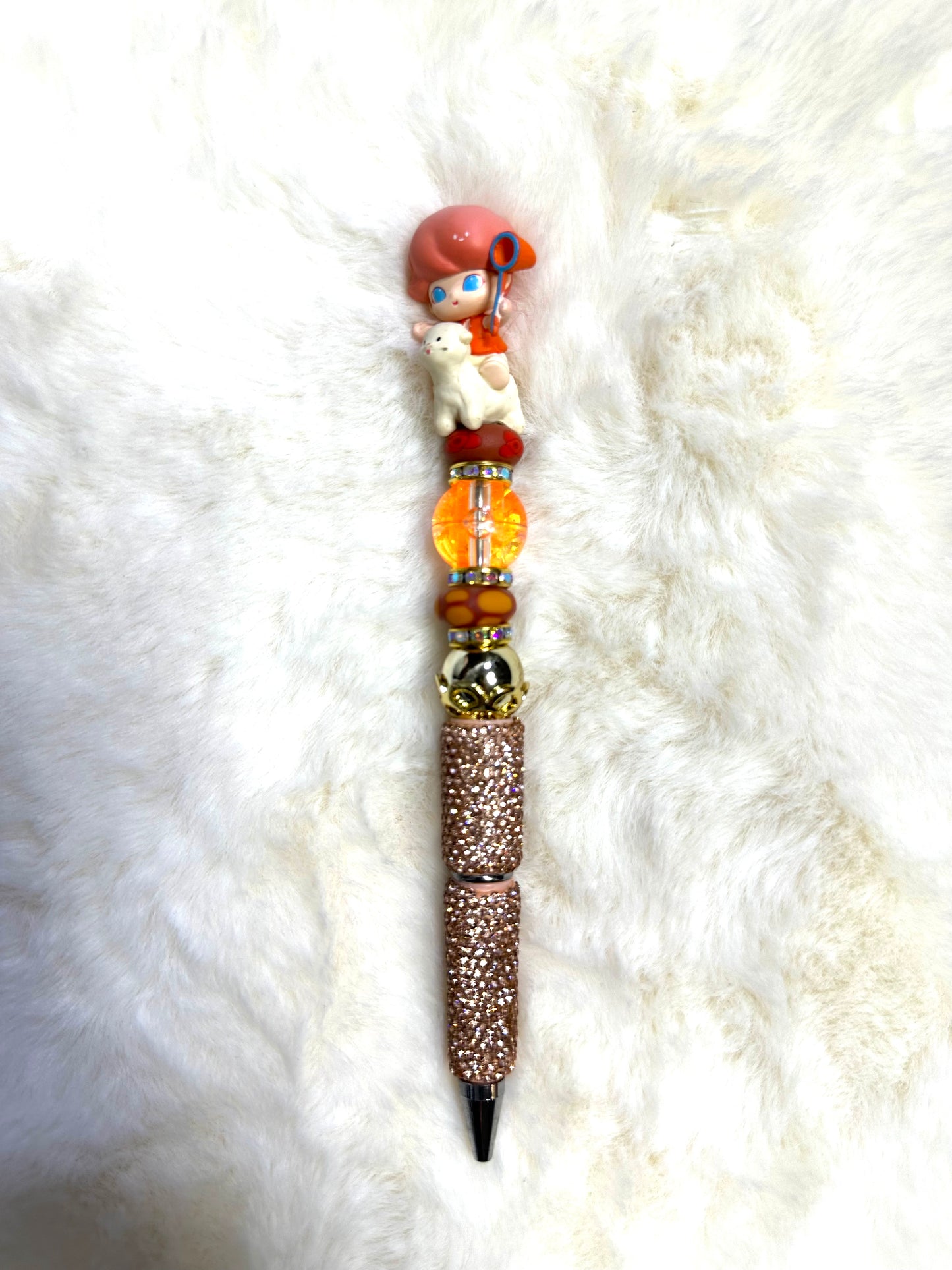 PopMart Inspired Character Pens (Pre-Owned characters)