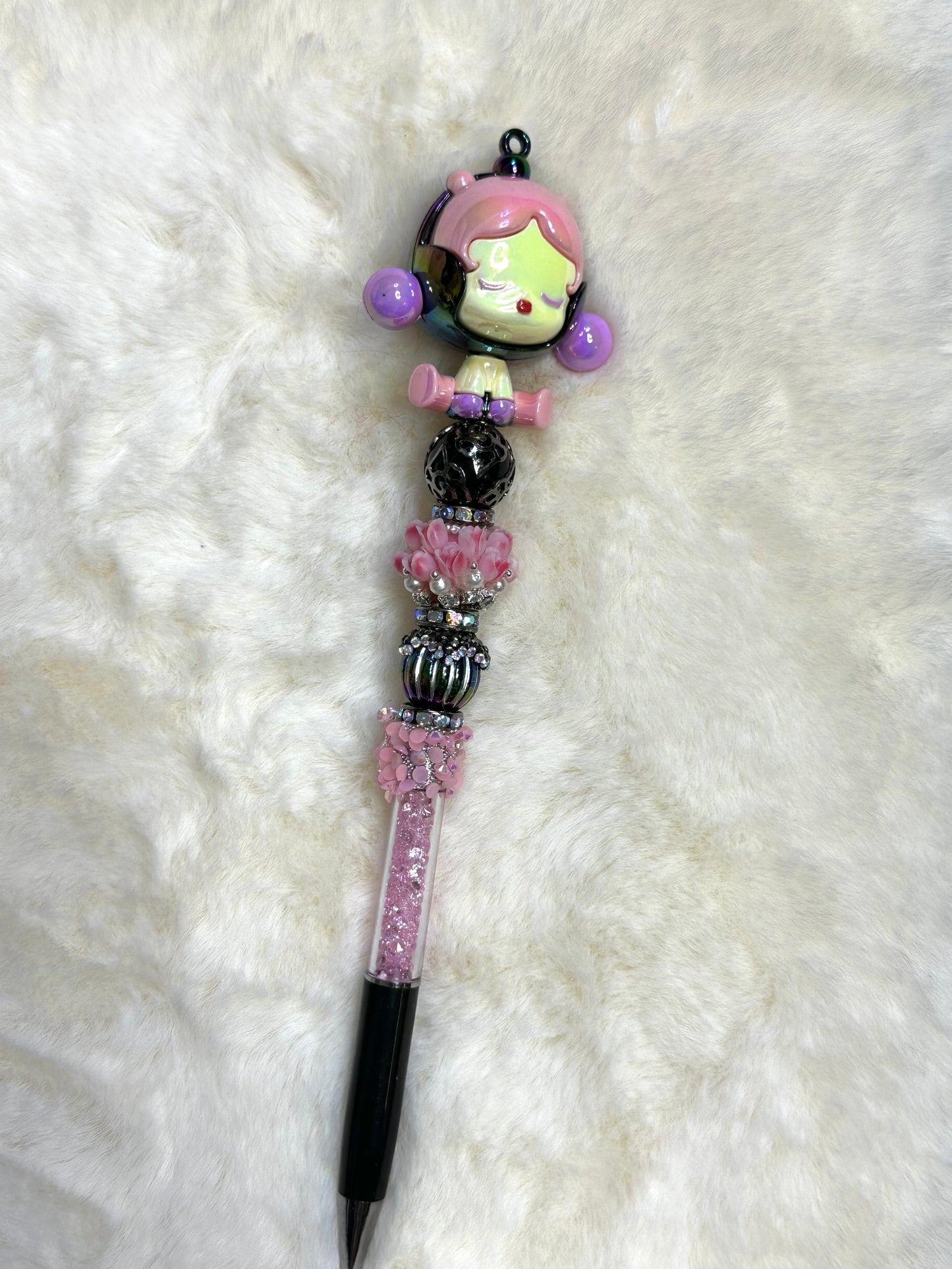 PopMart Inspired Character Pens (Pre-Owned characters)