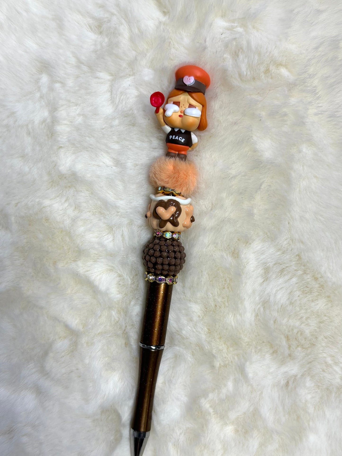 PopMart Inspired Character Pens (Pre-Owned characters)