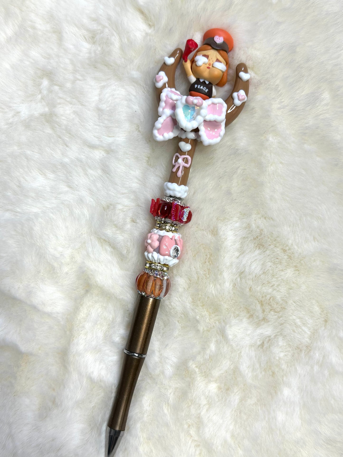 PopMart Inspired Character Pens (Pre-Owned characters)