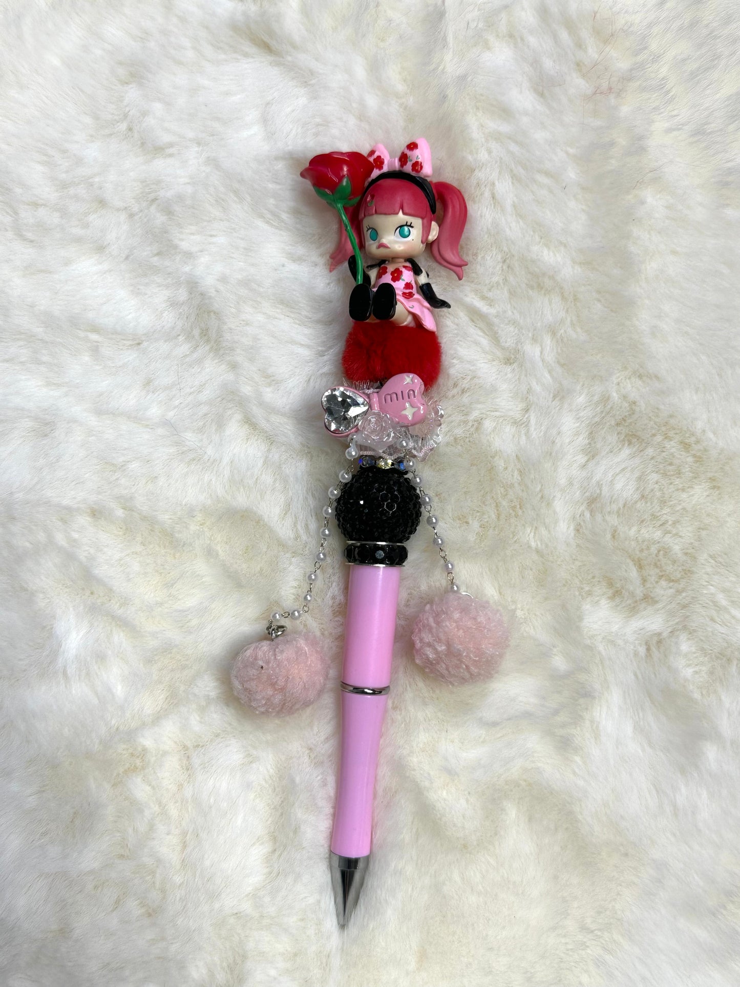 PopMart Inspired Character Pens (Pre-Owned characters)