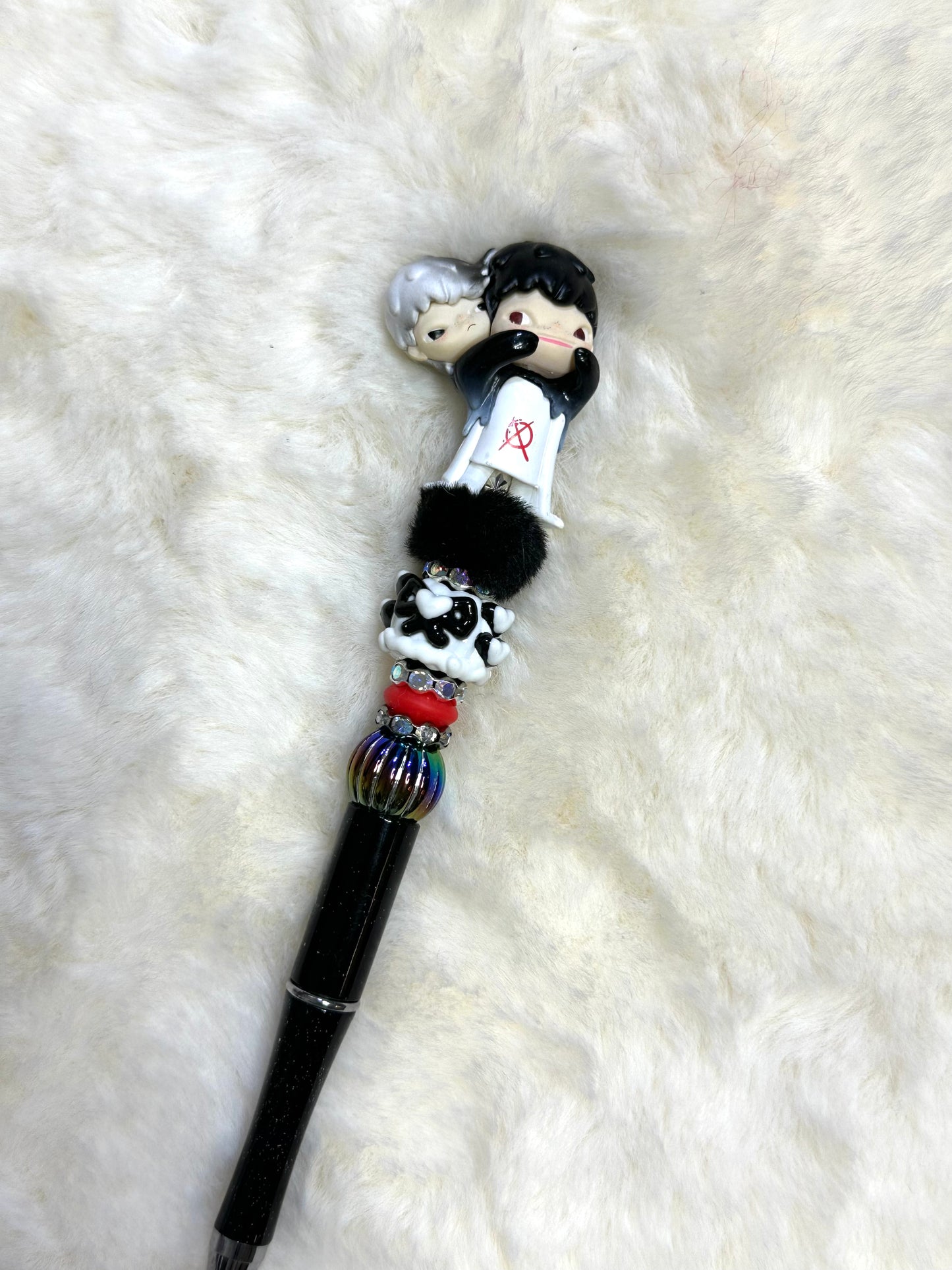 PopMart Inspired Character Pens (Pre-Owned characters)