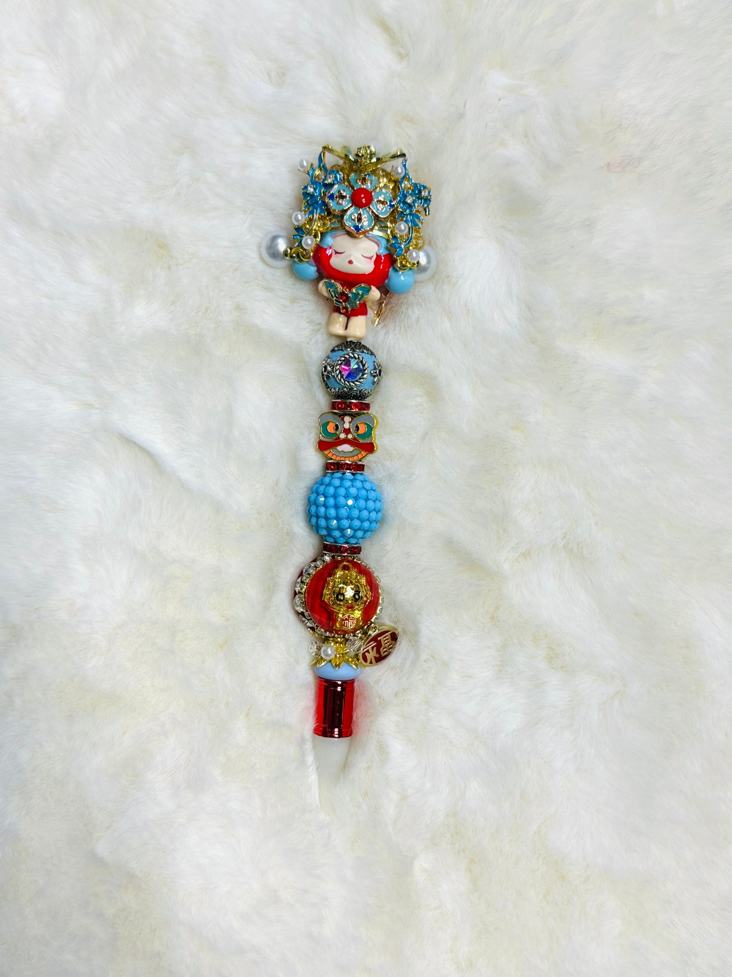 PopMart Inspired Character Pens (Pre-Owned characters)